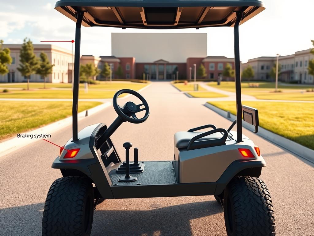 How to Make Your Golf Cart Street Legal: A Step-by-Step Guide