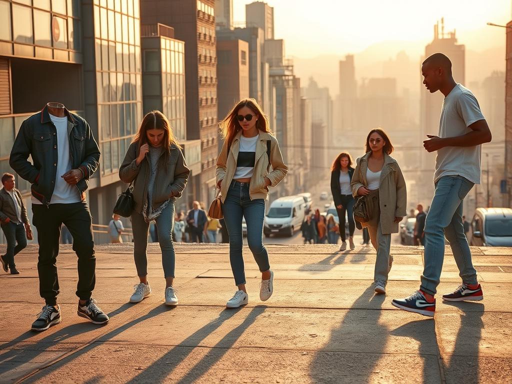 Must-Have Sneakers for Street Style: The Best of 2025