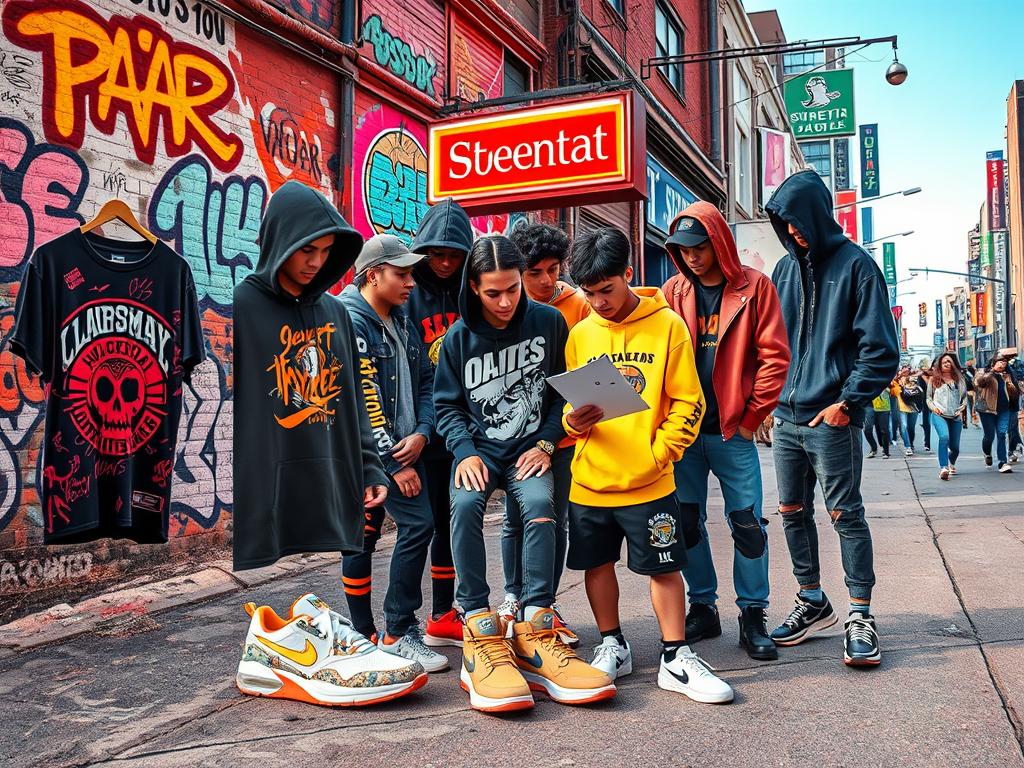 New Streetwear Designers