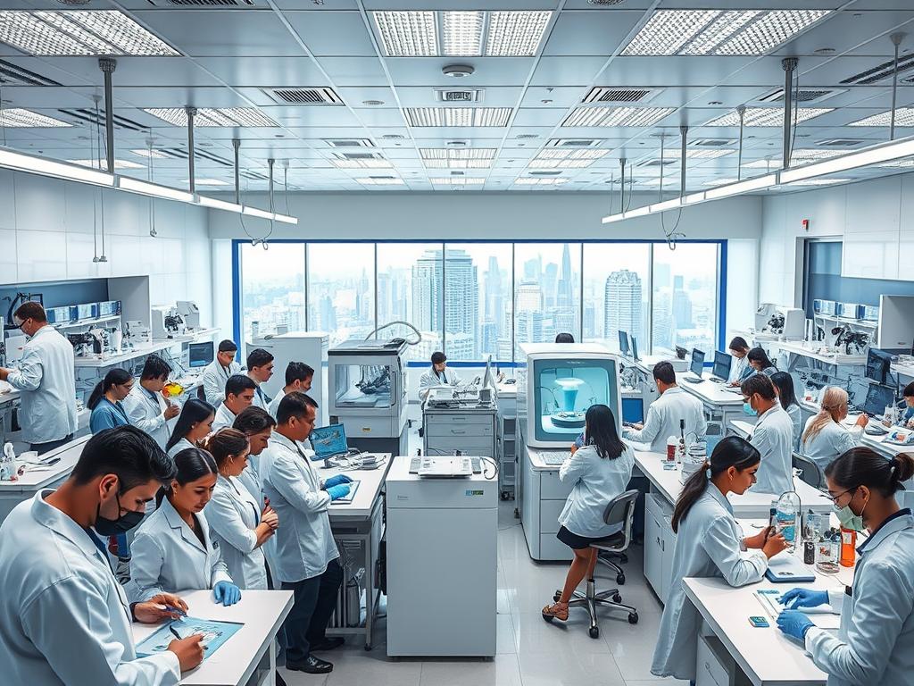 Pioneers in Modern Medicine: Who’s Changing Healthcare Today?