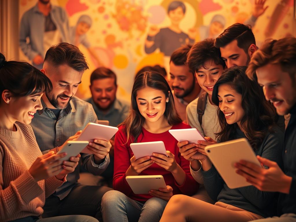 Popularity of Personality Quizzes Popularity of Personality Quizzes