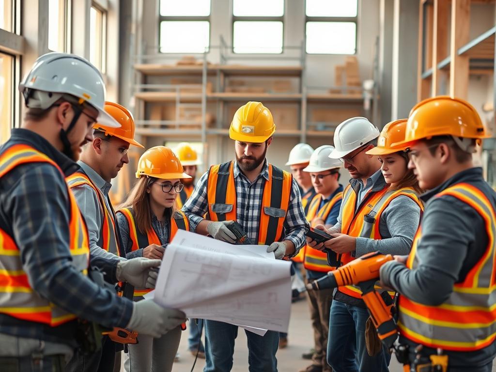 Renovation team certification