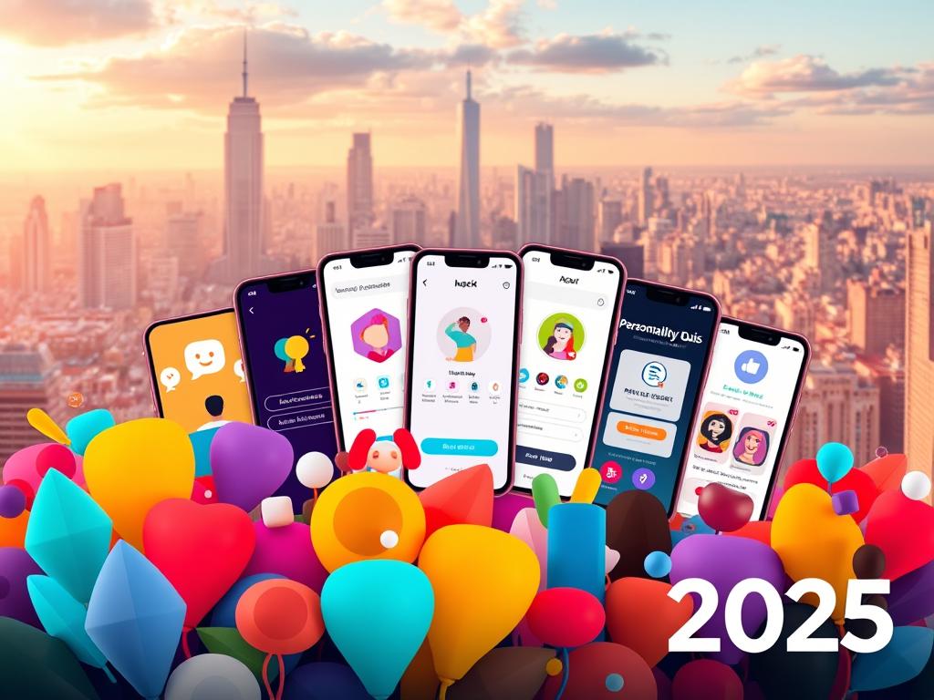 Top Personality Quiz Platforms Top Personality Quiz Platforms