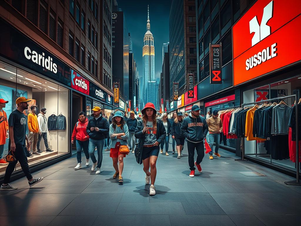 Trending Streetwear Brands