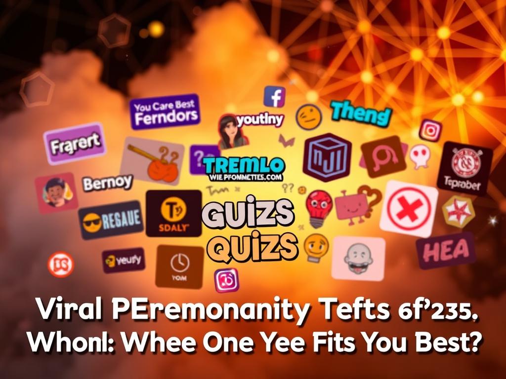 Viral Personality Tests of 2025: Which One Fits You Best?