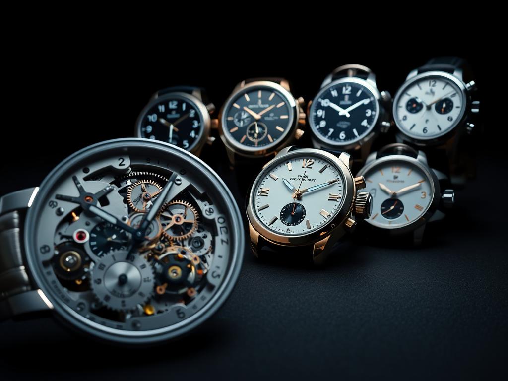 Watch Complications Watch Complications