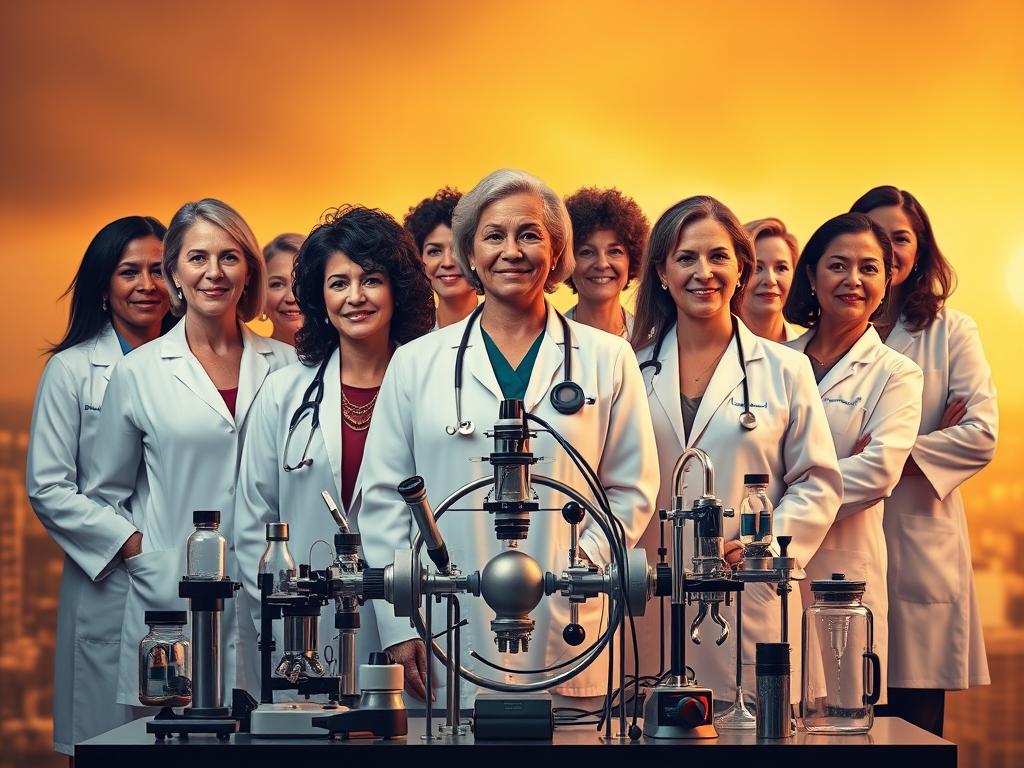 Women Who Revolutionized Medicine: Their Impact & Contributions