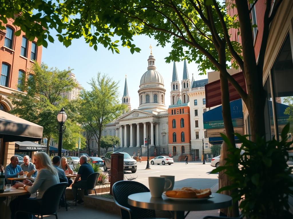 best spots in Albany best spots in Albany