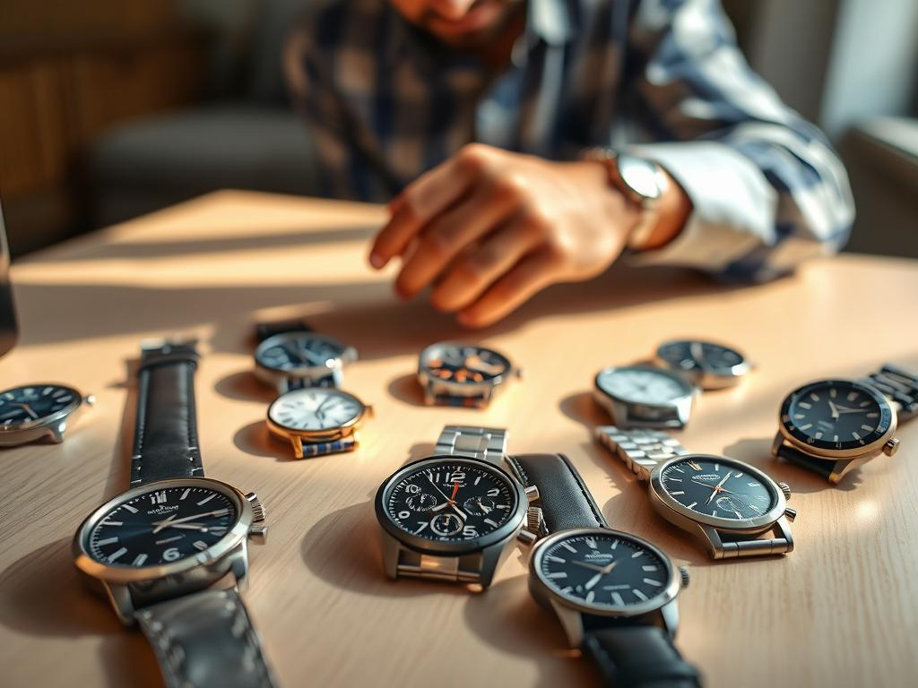 choosing watches choosing watches