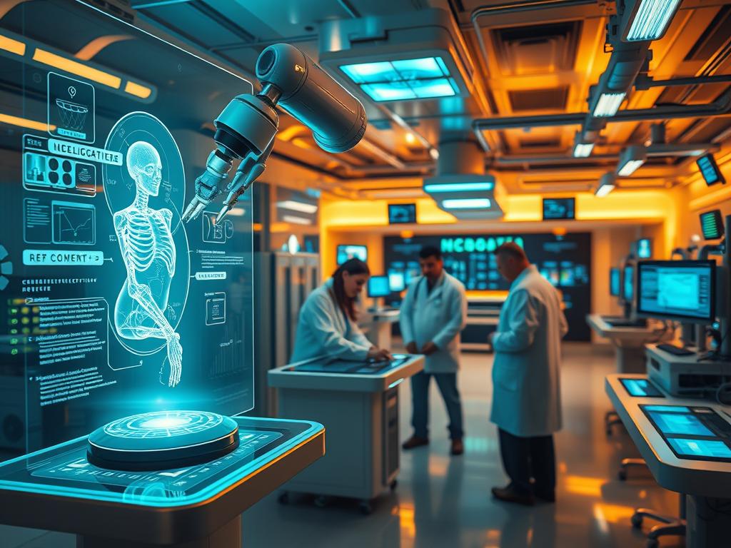 medical tech advances