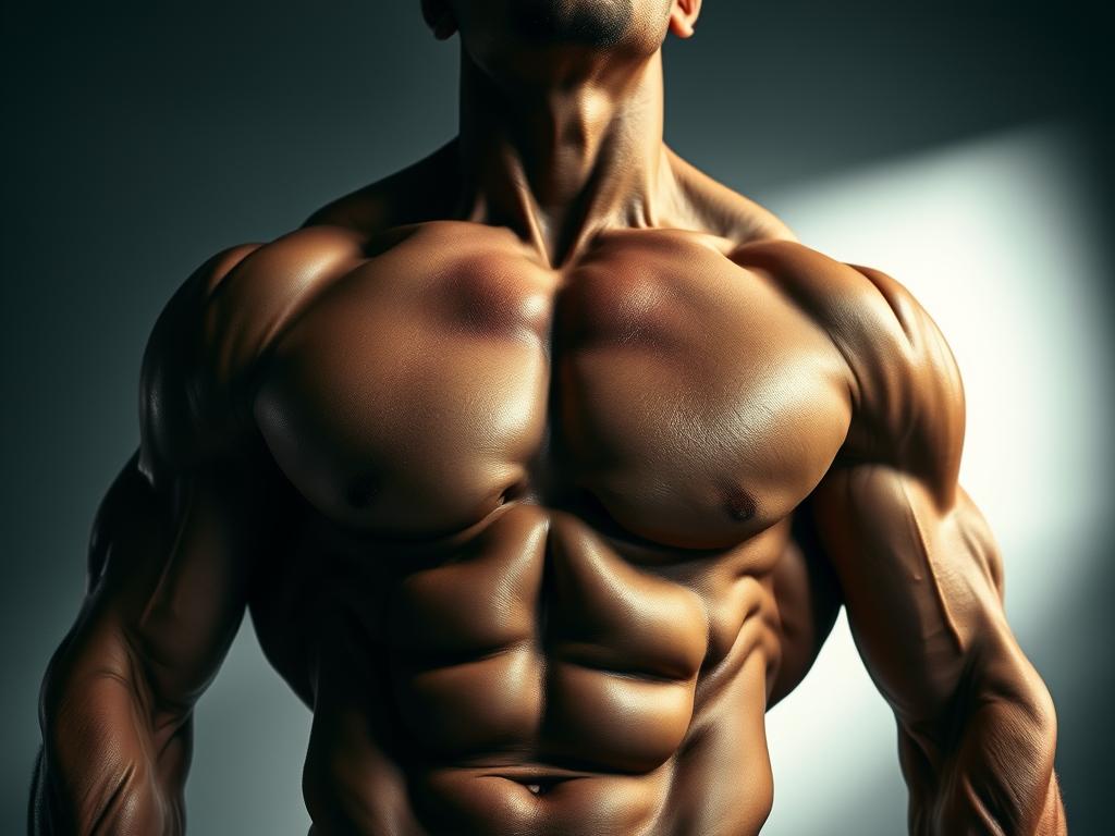 muscle mass muscle mass