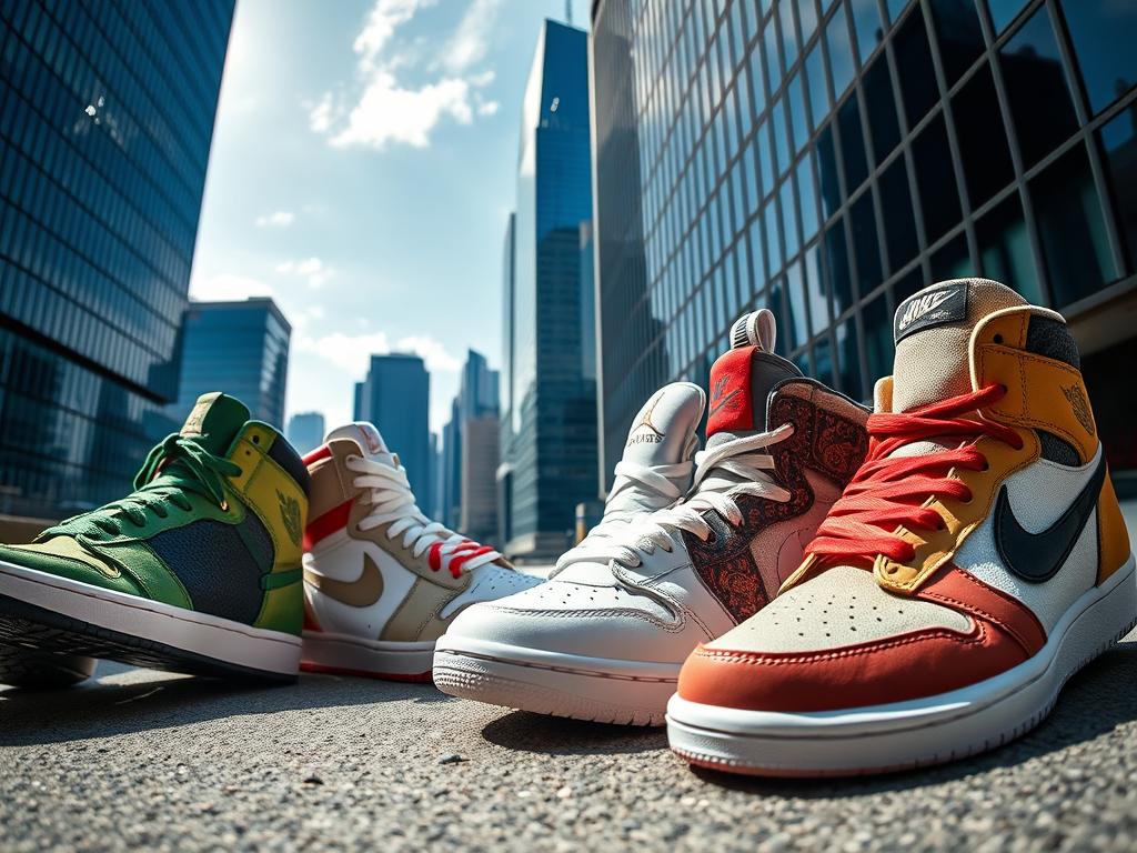 sneaker trends