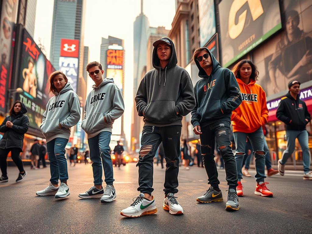 streetwear essentials