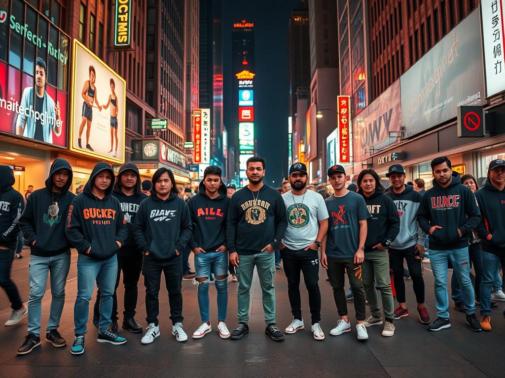 streetwear influencers