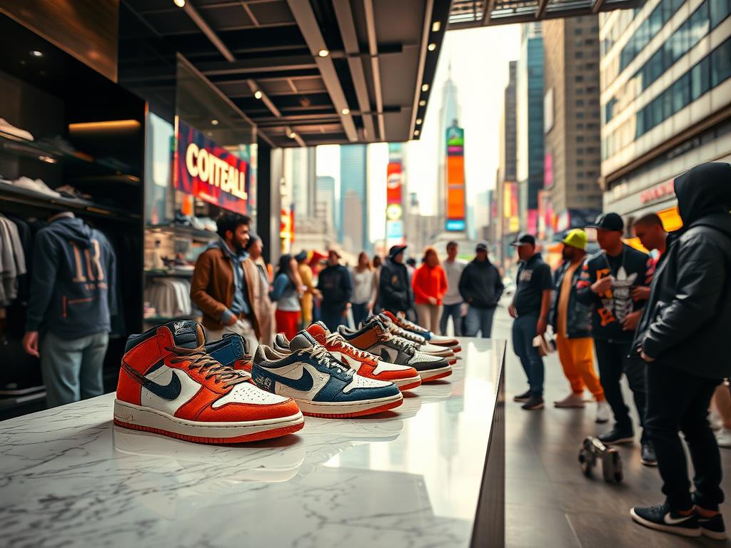 urban fashion