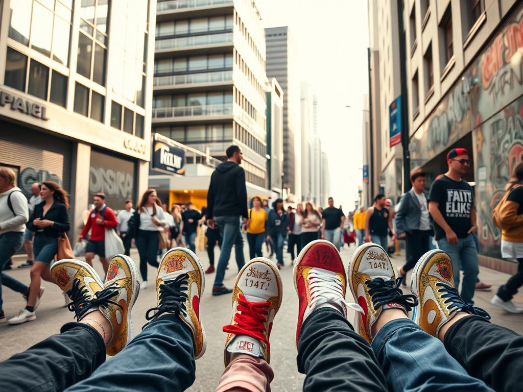 urban fashion