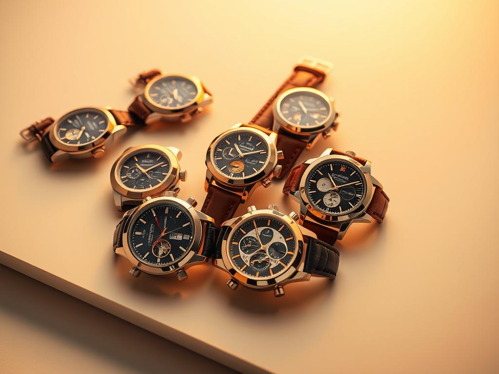 watches