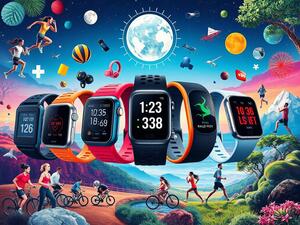 Top Wearable Fitness Bands for Active Lifestyles in 2025