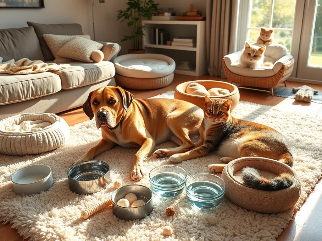 Caring for Senior Pets: Tips for Maintaining Health and Mobility