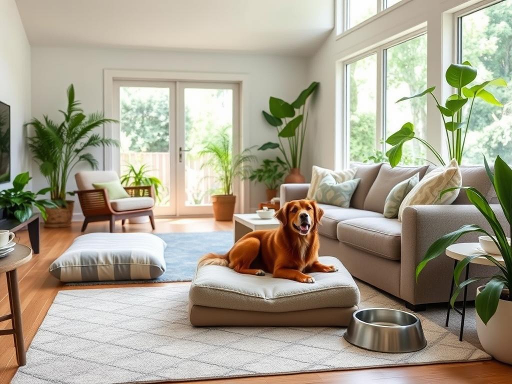Caring for Senior Pets: Tips for Maintaining Health and Mobility